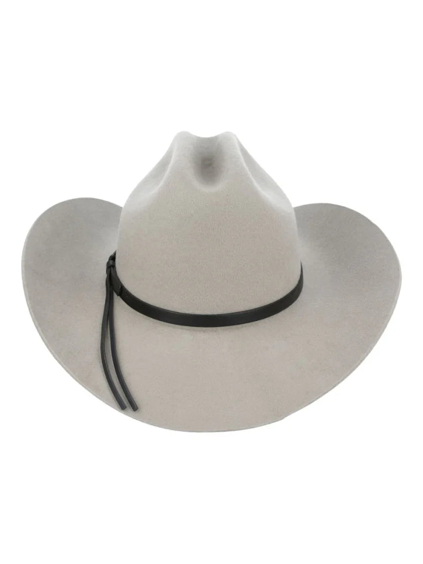 Men’s Gladwin Bond Western Classic Cattleman Pure Wool Cowboy Hat – Sand